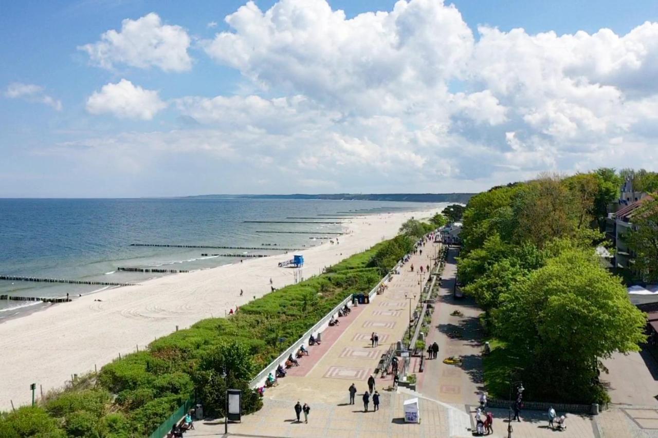 Hotel Radość Natura Tour Ustka Zewnętrze zdjęcie